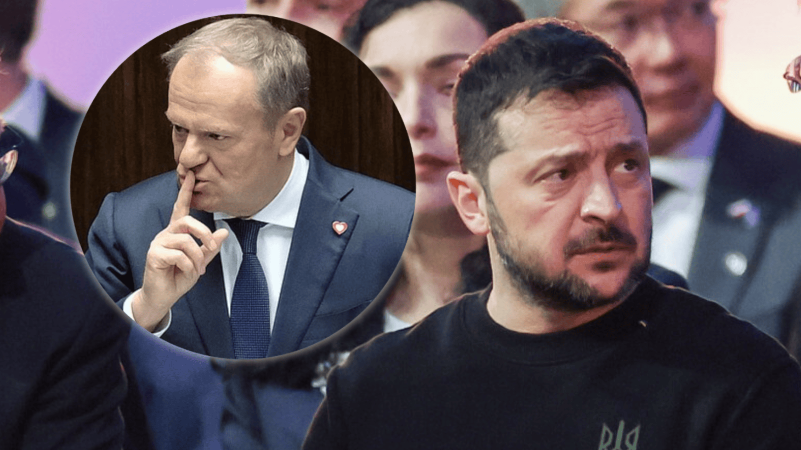 Zełenski reaguje ws. dywersji w Polsce. Padła ważna deklaracja