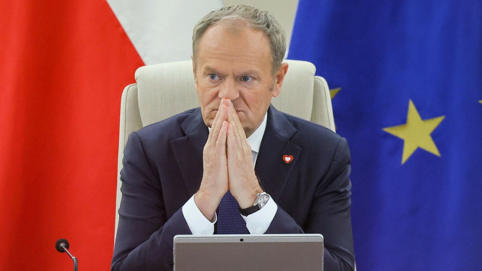 Donald Tusk uderzył w Nawrockiego i Kaczyńskiego. Z ust premiera padły ostre słowa