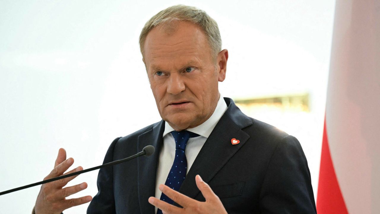 Donald Tusk 