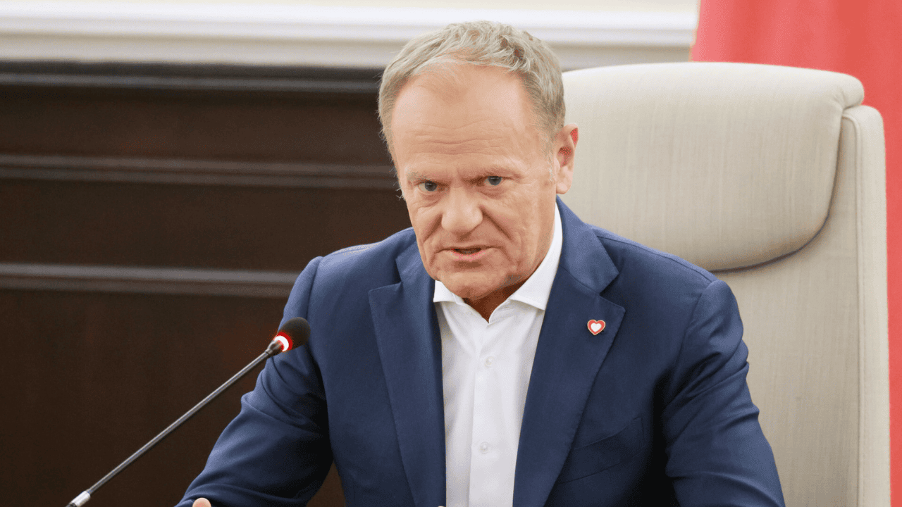 Donald Tusk