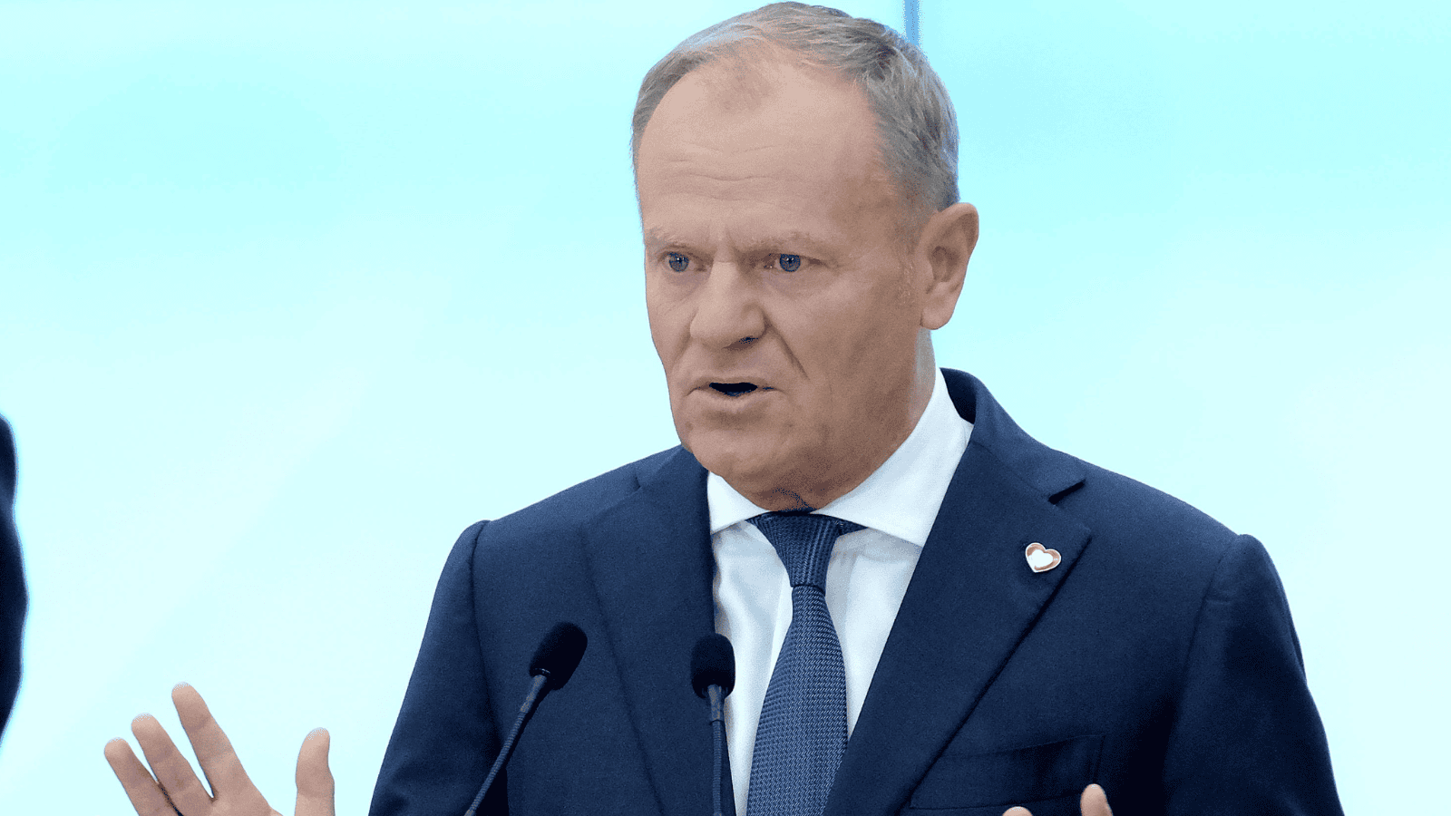 Tusk z jasnym przekazem dla Nawrockiego. Zagrał na nosie prezydentowi