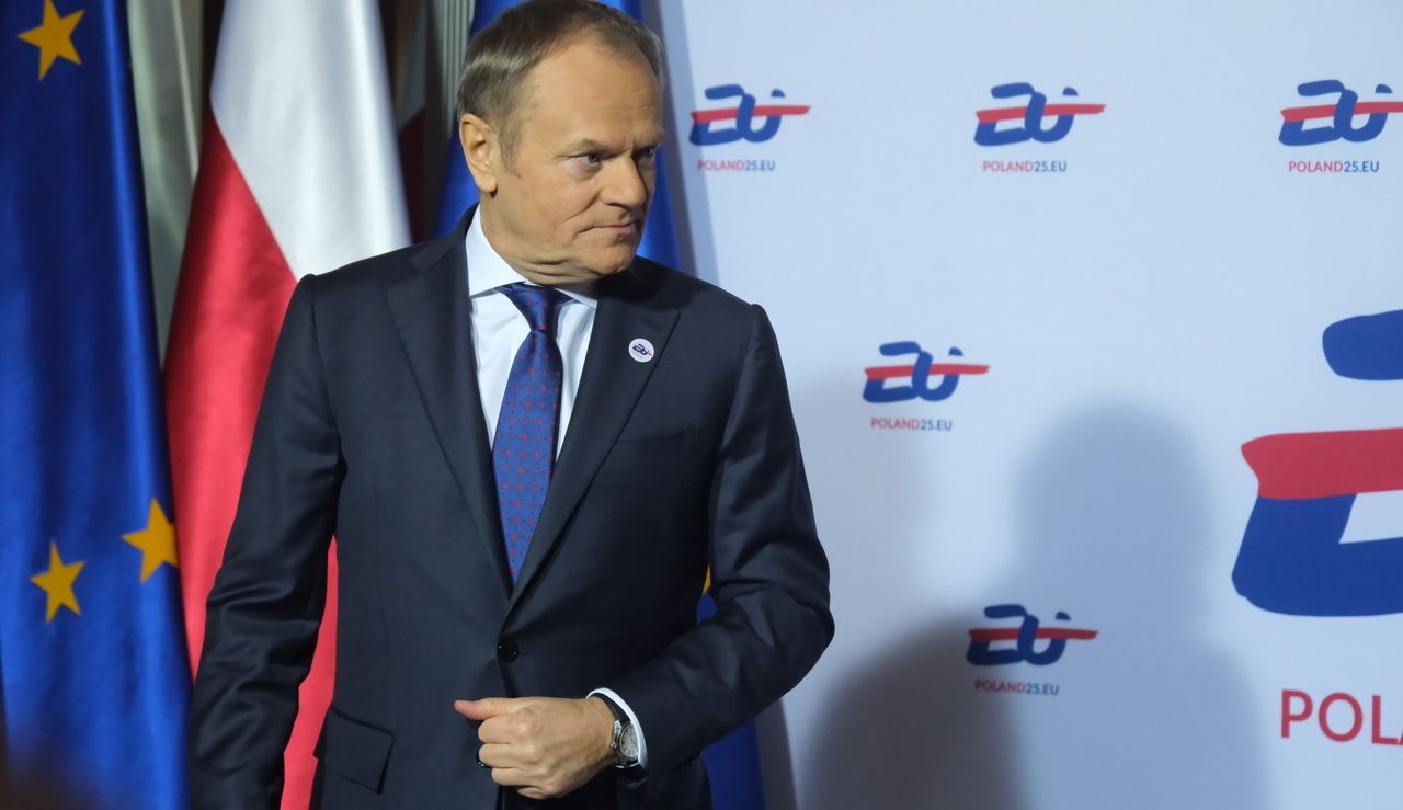 Donald Tusk