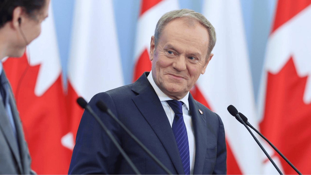 Donald Tusk