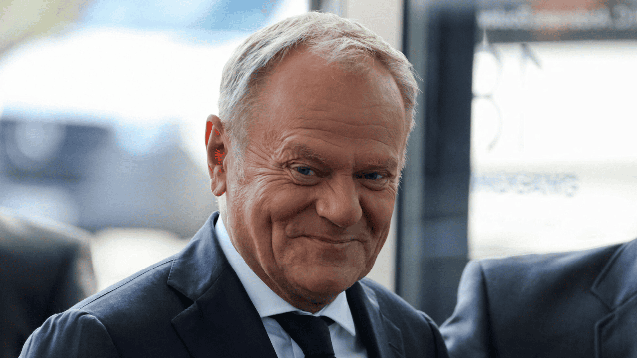 Donald Tusk komentuje marsz PiS w Warszawie. Dosadne słowa premiera