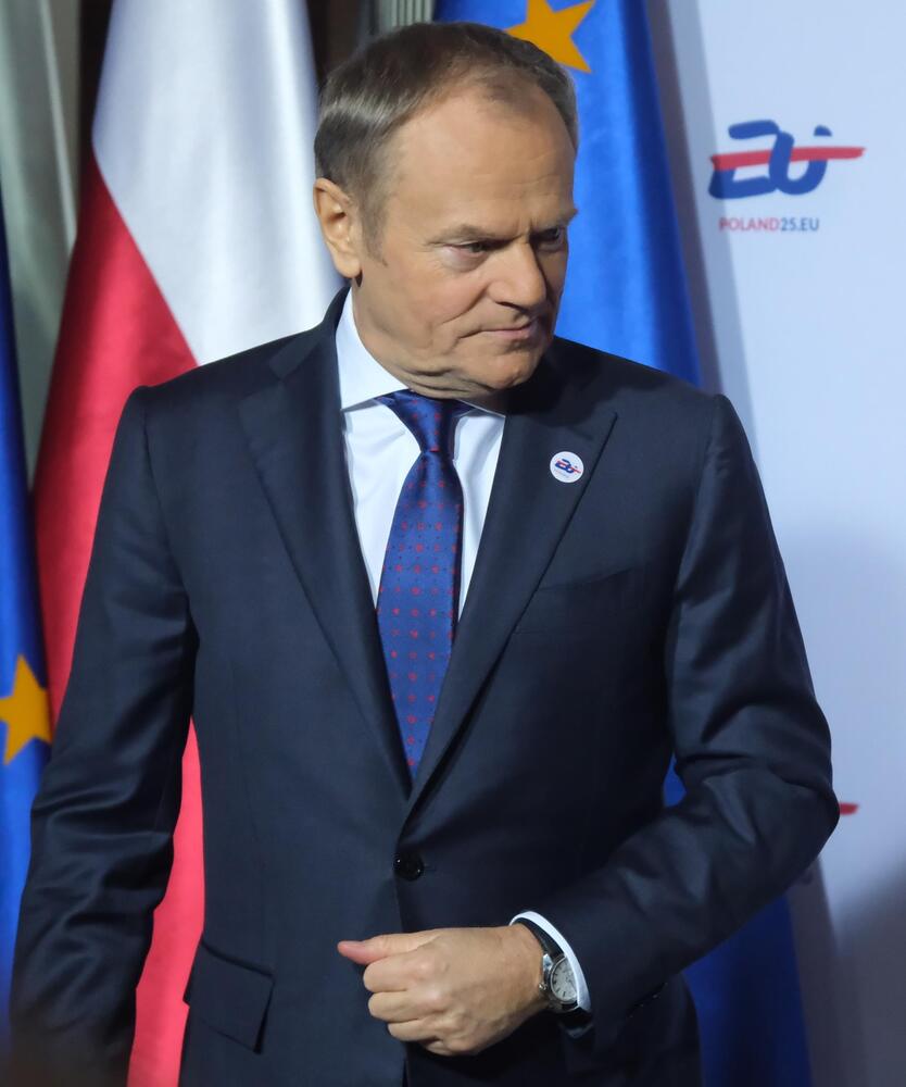 Donald Tusk