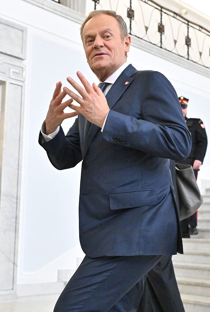 Donald Tusk