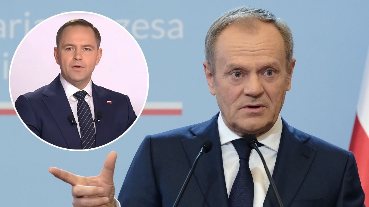 Karol Nawrocki, Donald Tusk