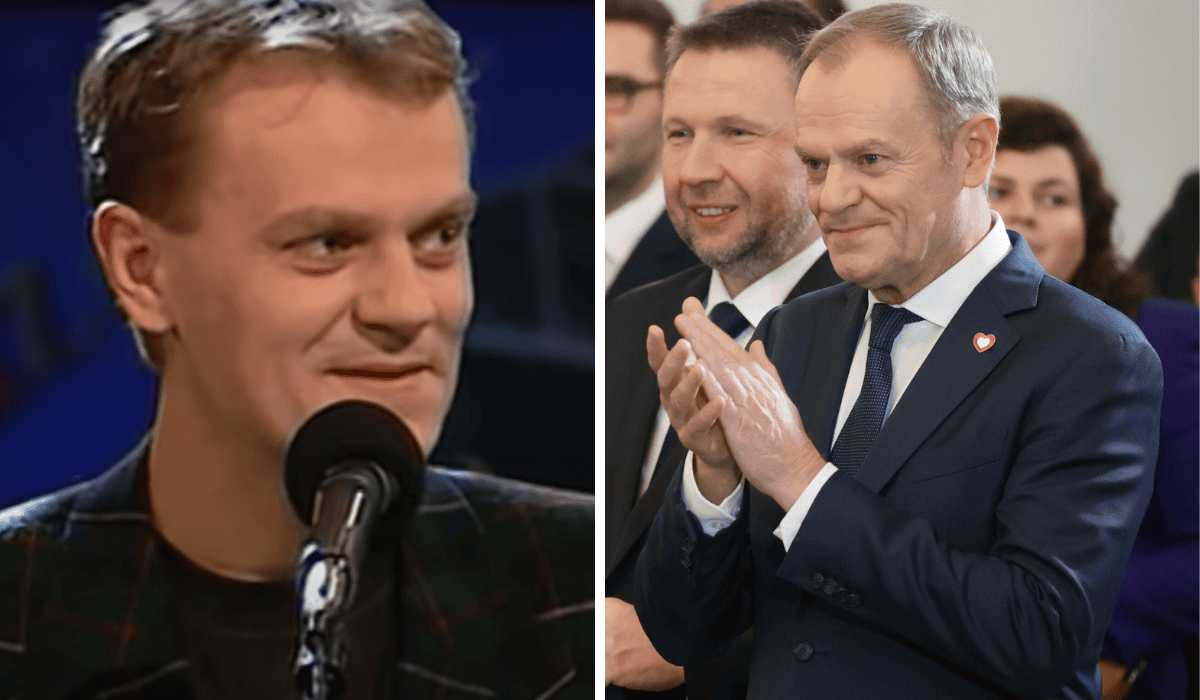 Donald Tusk