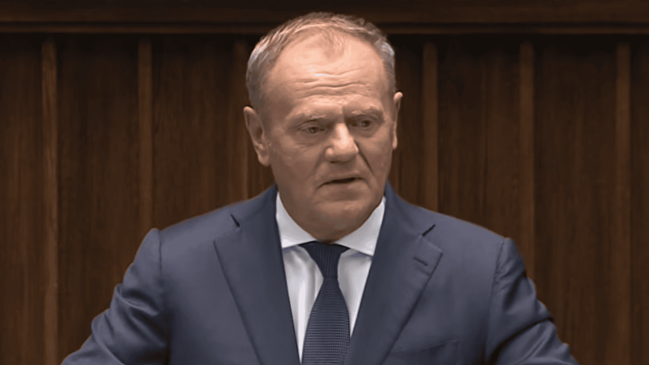 Tusk przekazał szczegółowe informacje ws. ataku dronów. Zaczęło się szybciej niż wszyscy myśleli