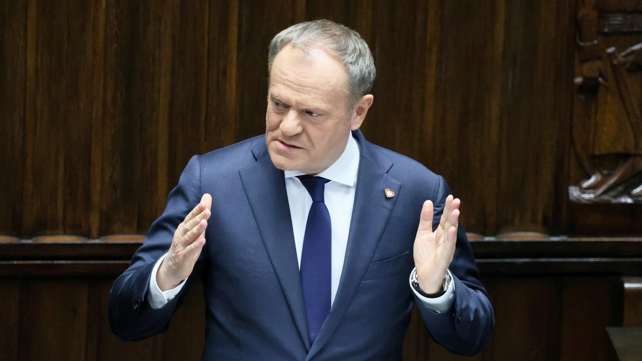 Donald Tusk