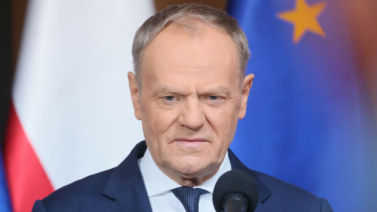 Tusk ostrzega: "W przeciwnym razie jesteśmy skończeni". Niepokojące słowa premiera