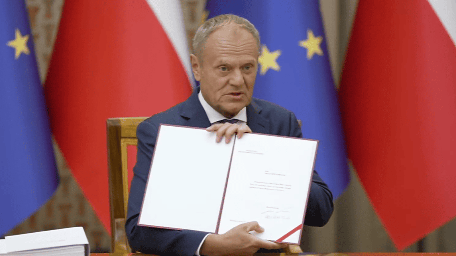 Donald Tusk