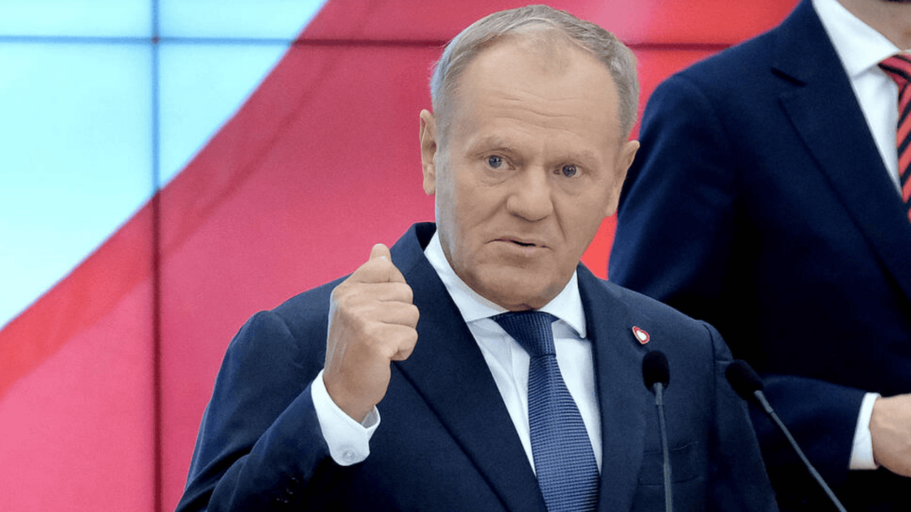 Tusk dostał pytanie o Ziobrę i postawił sprawę jasno. Dosadne słowa premiera