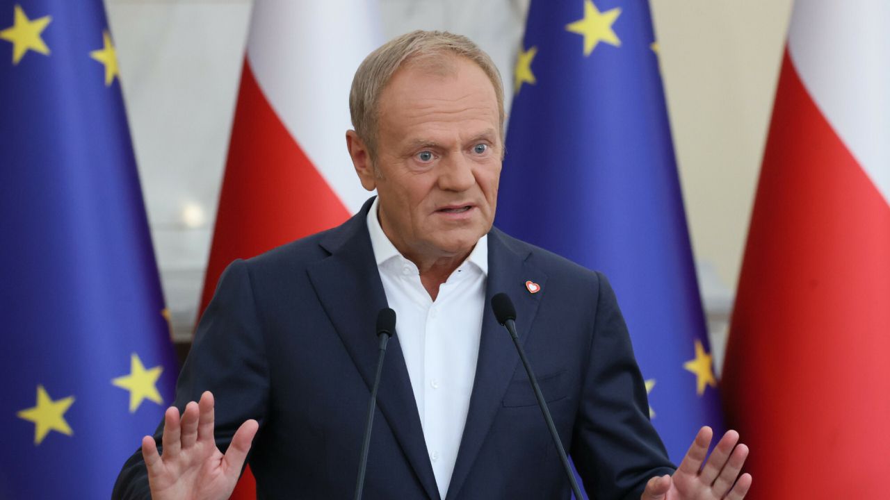 Donald Tusk 