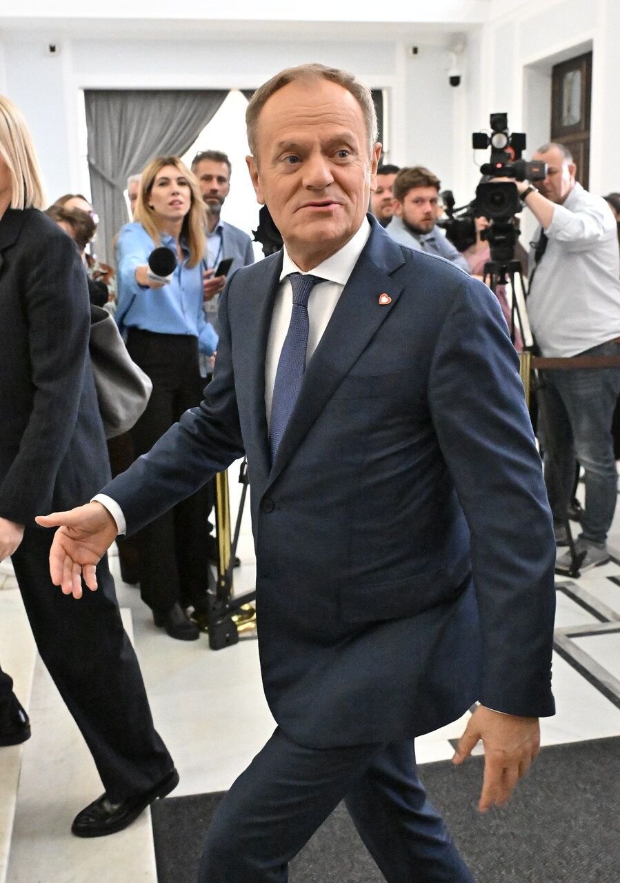 Donald Tusk, fot. KAPiF