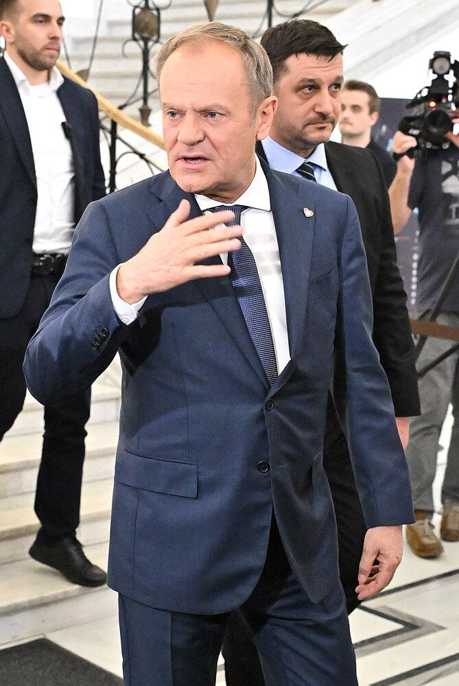 Donald Tusk, fot. KAPiF