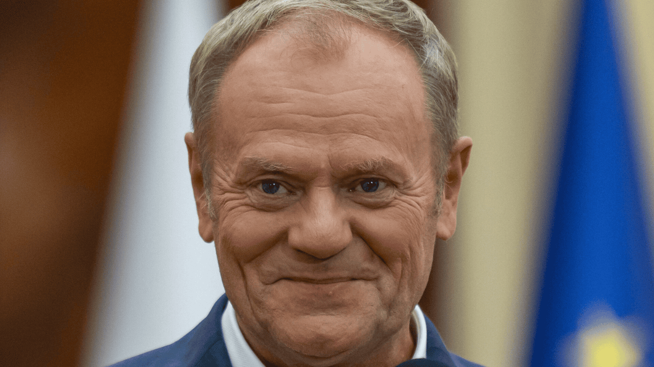 Donald Tusk zakpił z Nawrockiego. Padło niespodziewane porównanie