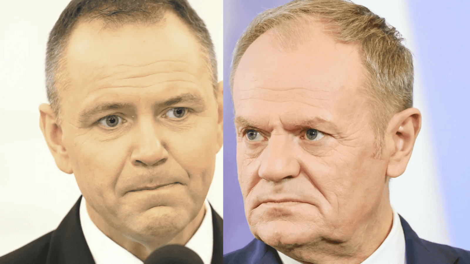 Tusk skrytykował wizytę Nawrockiego. Kancelaria Prezydenta odpowiada. "Usuń twitta, a najlepiej konto"