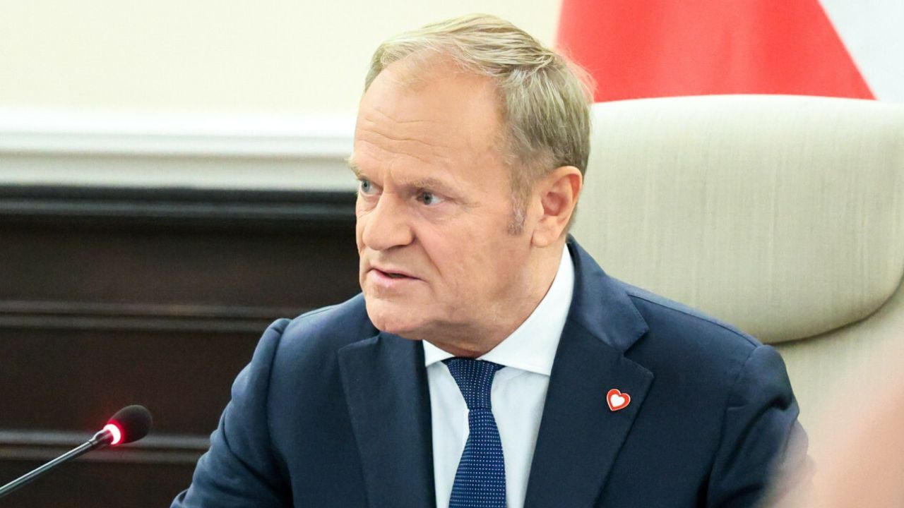 Donald Tusk wotum