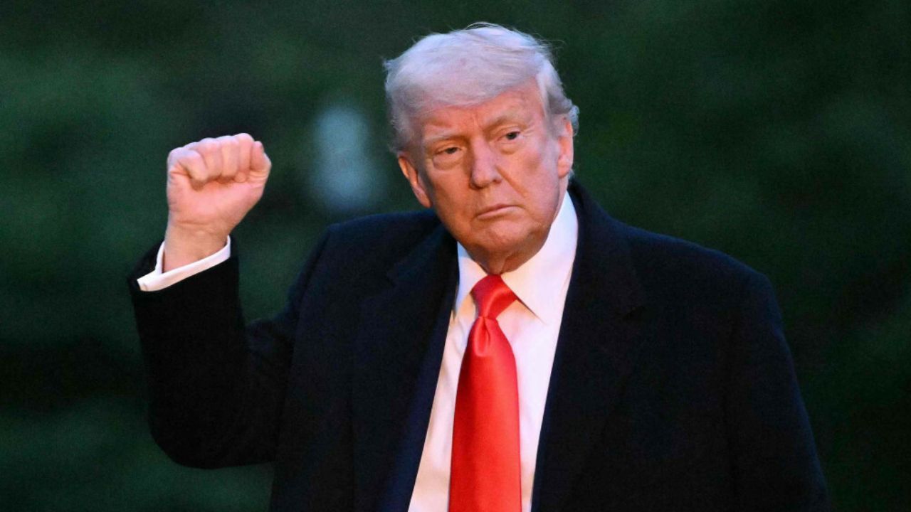 Donald Trump