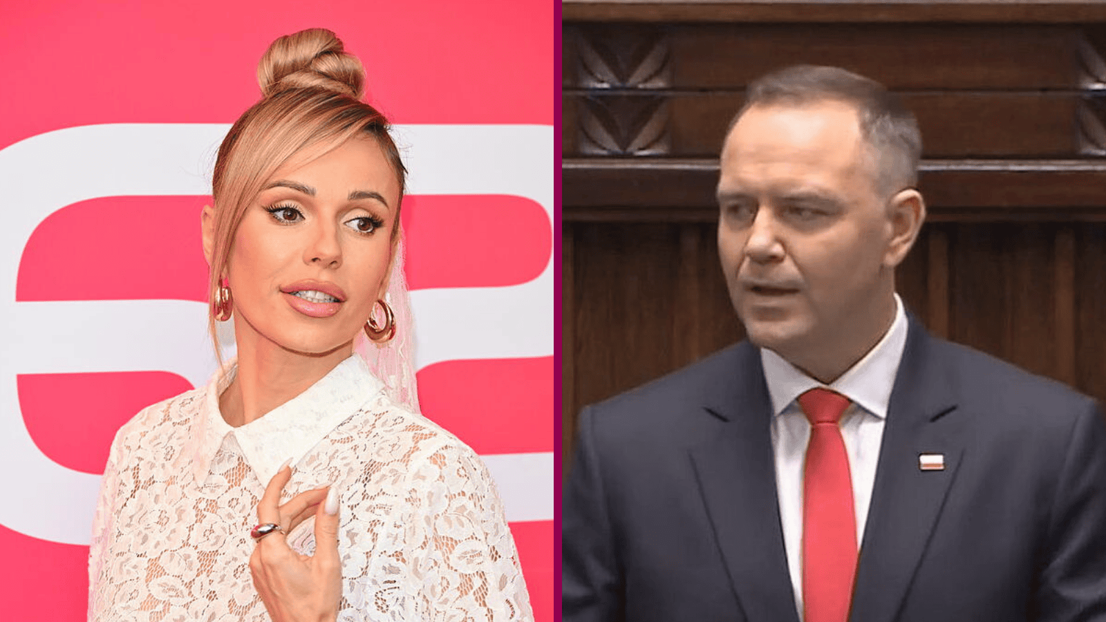 Doda reaguje na decyzję prezydenta. Jej wypowiedź poruszyła wielu Polaków