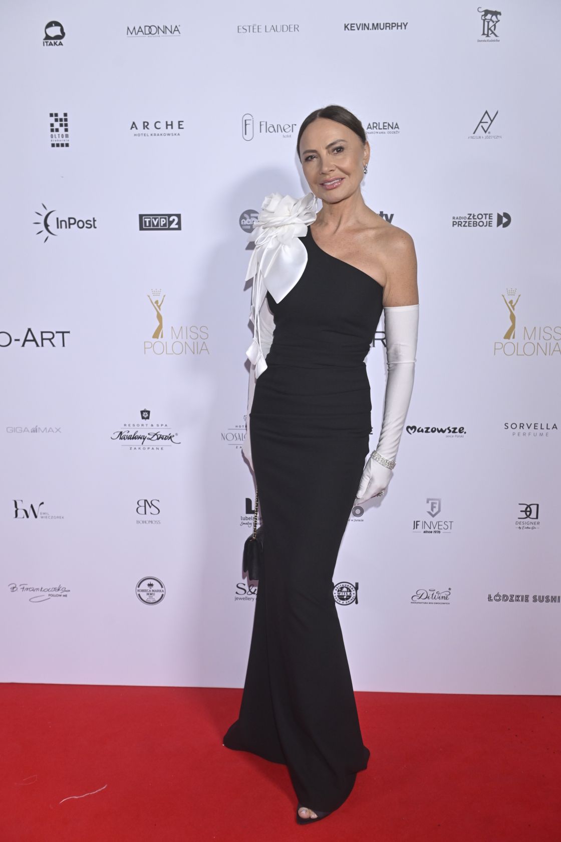 Gwiazdy na Miss Polonia 2025. Maja Klajda, Agata Biernat, Rafał Maślak, Ewa Jakubiec