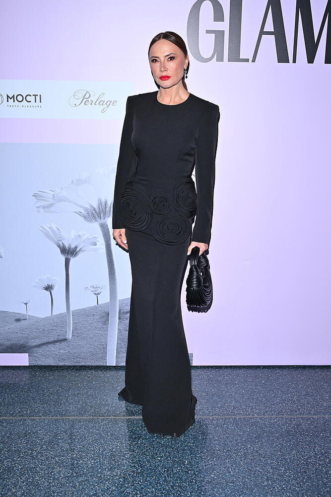 Dorota Goldpoint na gali Kobieta Roku Glamour 2025, fot. KAPiF