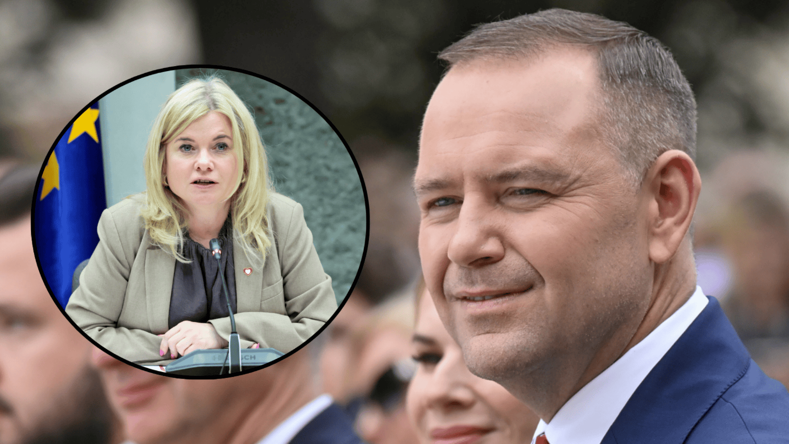 „Zwykła złośliwość”. Dorota Łoboda z KO ostro o wetach Nawrockiego