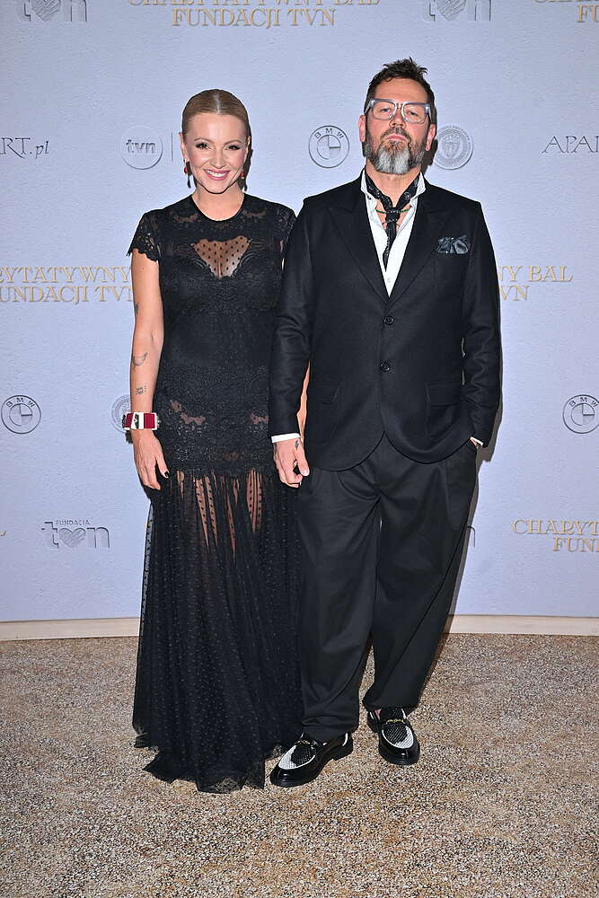 Plejada znanych na Charytatywnym Balu TVN. Jedna kreacja piękniejsza od drugiej