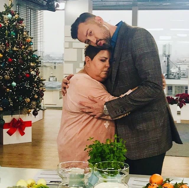 Aleksander Sikora i Ola Filipek. To nie były plotki