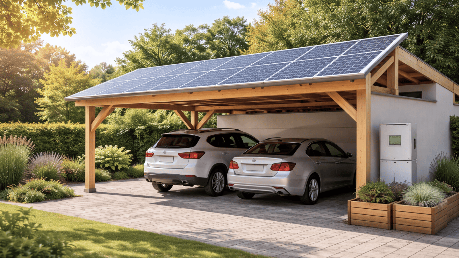 Zegar tyka: 23 000 zł na wiatę czeka na Twój wniosek. Szansa tylko do 24 kwietnia