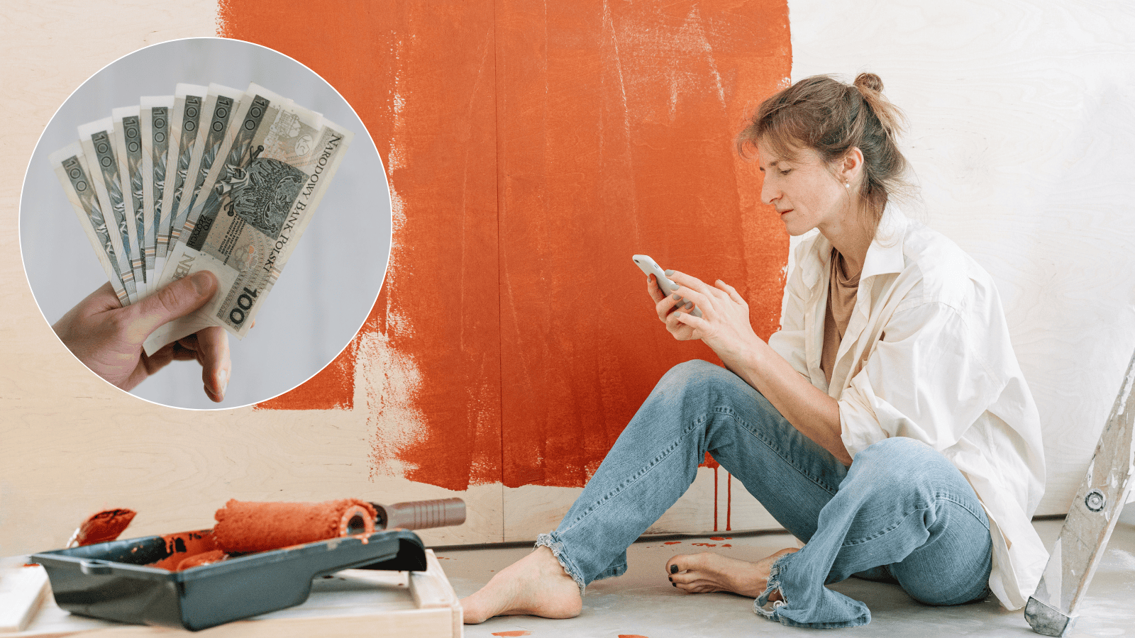 Z tymi dotacjami wyremontujesz mieszkanie choćby za darmo. choćby 170 000 zł wsparcia w 2026