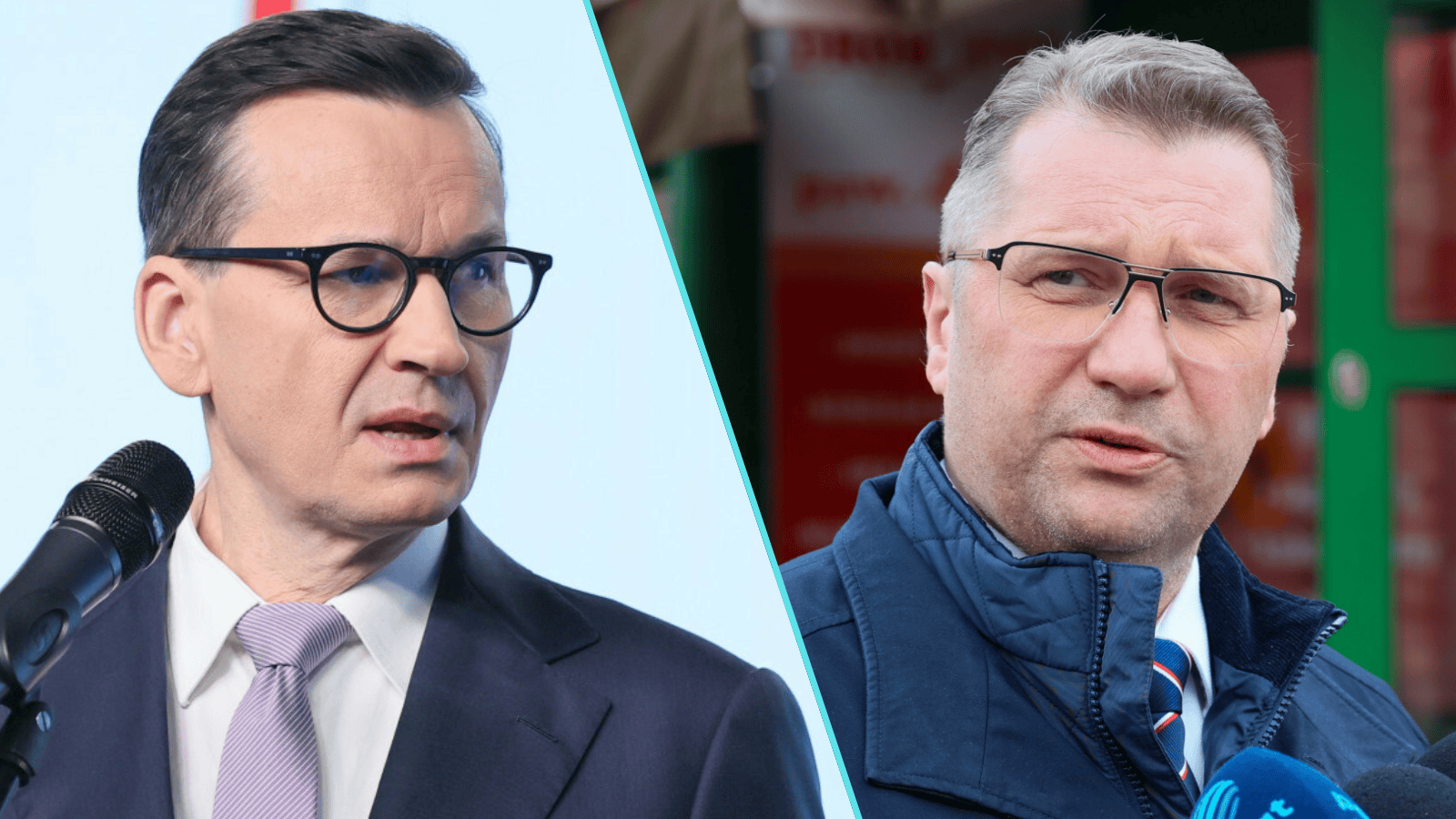 Przemysław Czarnek dosadnie komentuje decyzję Morawieckiego. Pisze o zdradzie