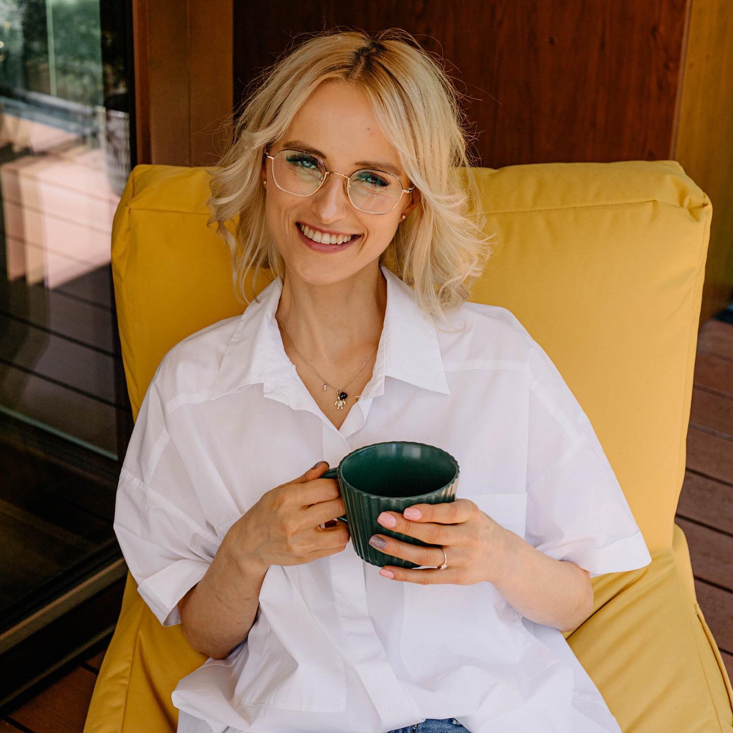 Dr Hanna Stolińska, dietetyczka
