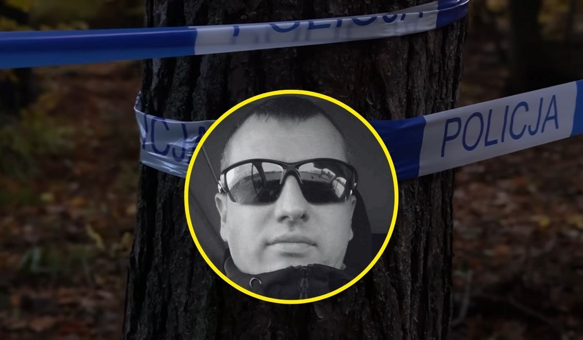 Dramatyczne fakty ws. śmierci Grzegorza Borysa, fot. Facebook/Pomorska Policja, YouTube/Pomorska Policja