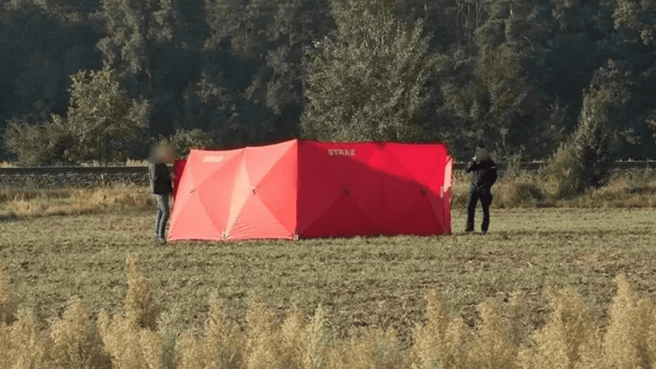 To oni znaleźli szczątki pierwszego rosyjskiego drona. Mieszkańcy natychmiast zareagowali