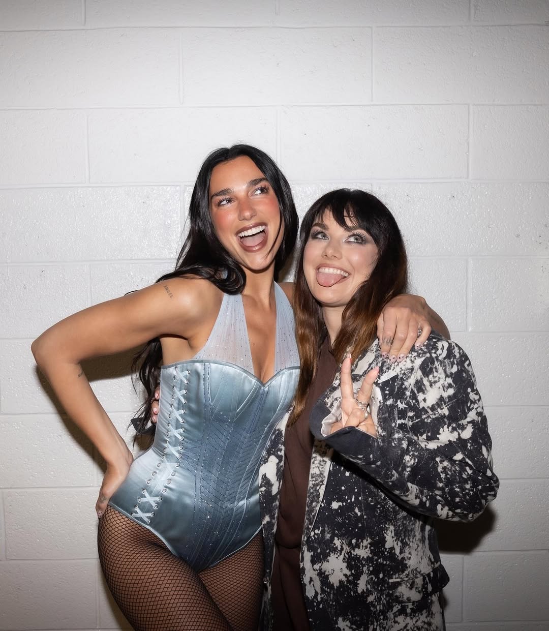 Polski gwiazdor nagle pokazał się z Macron i Rihanną. Media huczą o spotkaniu