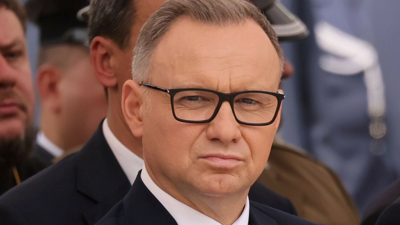 prezydent, Andrzej Duda