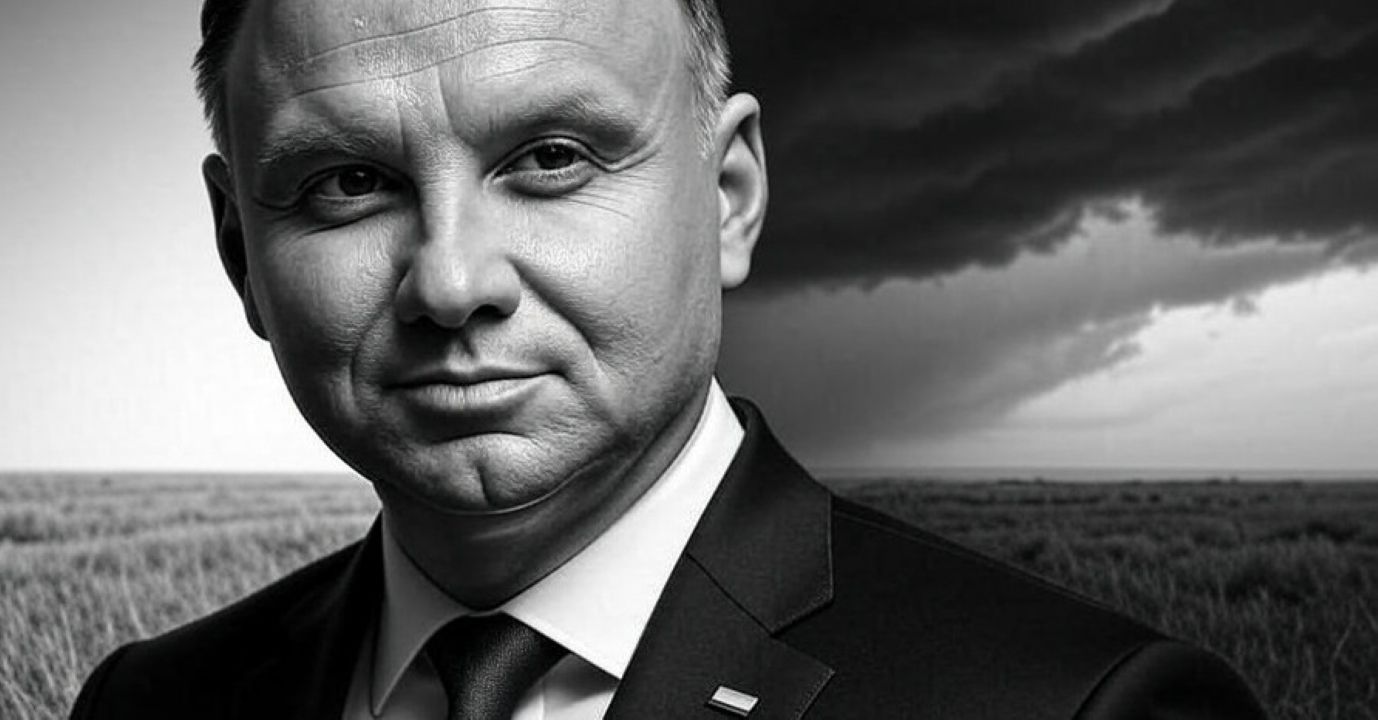 Prezydentura jak kraj, pęknięta na pół. Smerf Narciarz w oczach smerfów