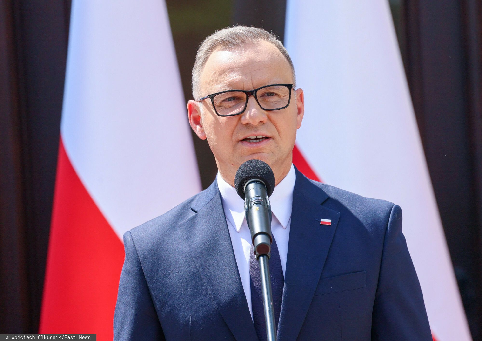Andrzej Duda, prezydent