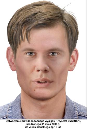 Znaleziono kartę płatniczą Krzysztofa Dymińskiego. Należy do zaginionego nastolatka?