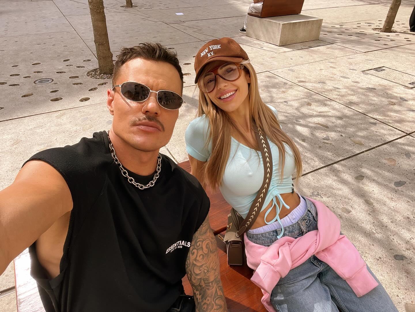 Dżaga, Doda, fot. Instagram