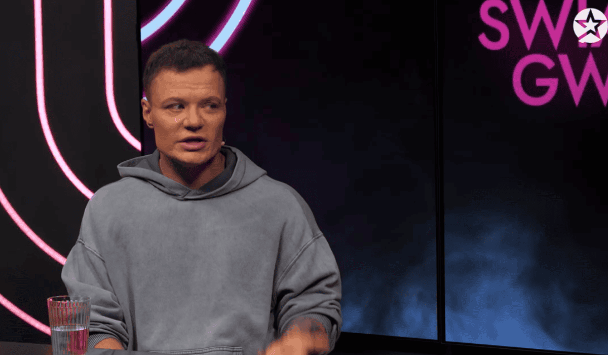 Dżaga, fot. Świat Gwiazd Exclusive