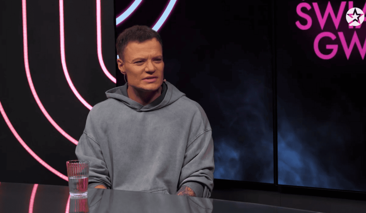 Dżaga, fot. Świat Gwiazd Exclusive