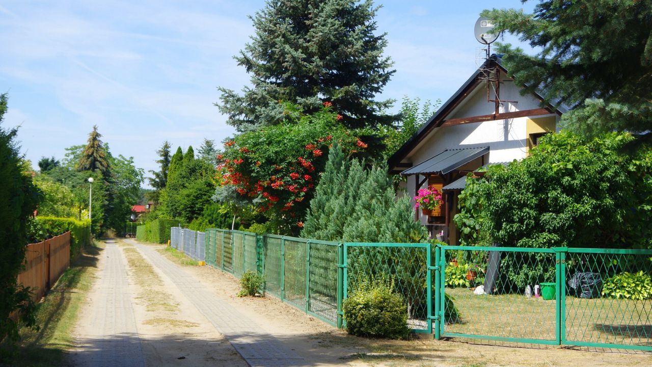 Działki ROD