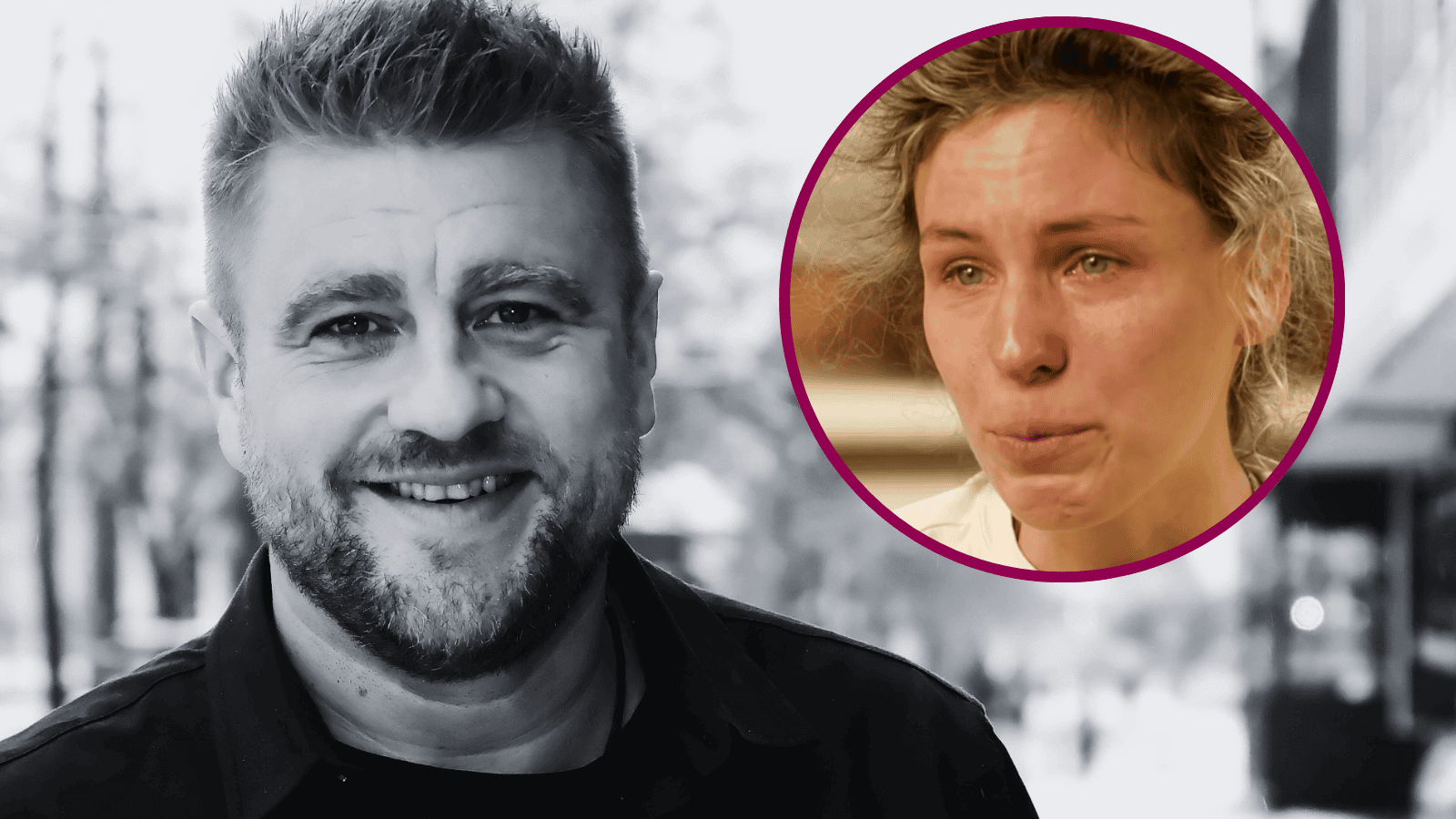 Żona Tomasza Jakubiaka o pierwszych świętach bez męża. Padły wzruszające słowa