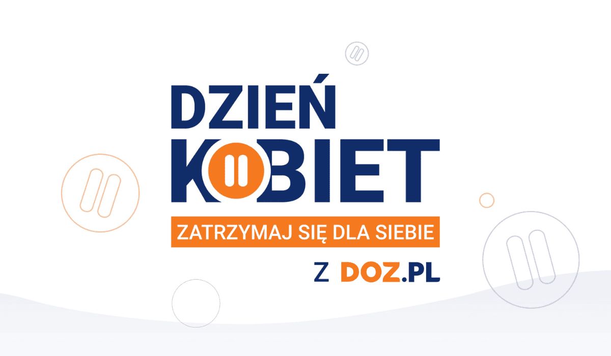 Dzień kobieta z DOZ.PL