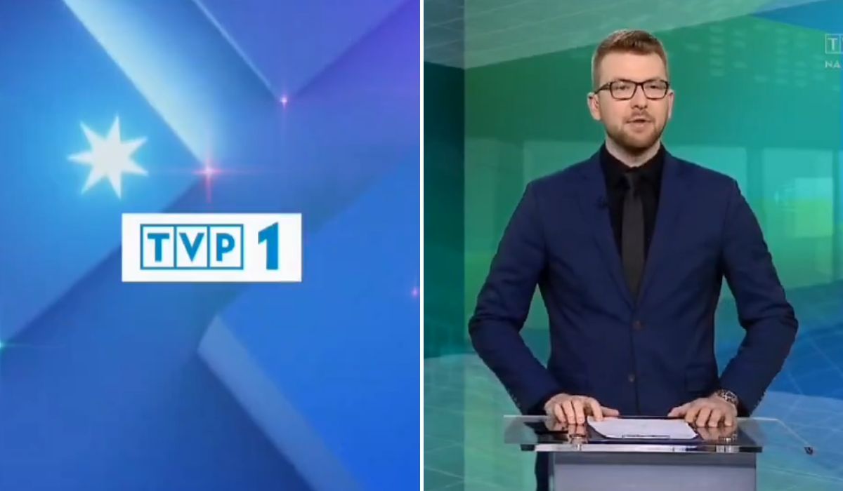 Dzinnikarz TVP skomentował zniknięcie TVP Info, zdjęto go z anteny, fot. kadr z programu „Agrobiznes”