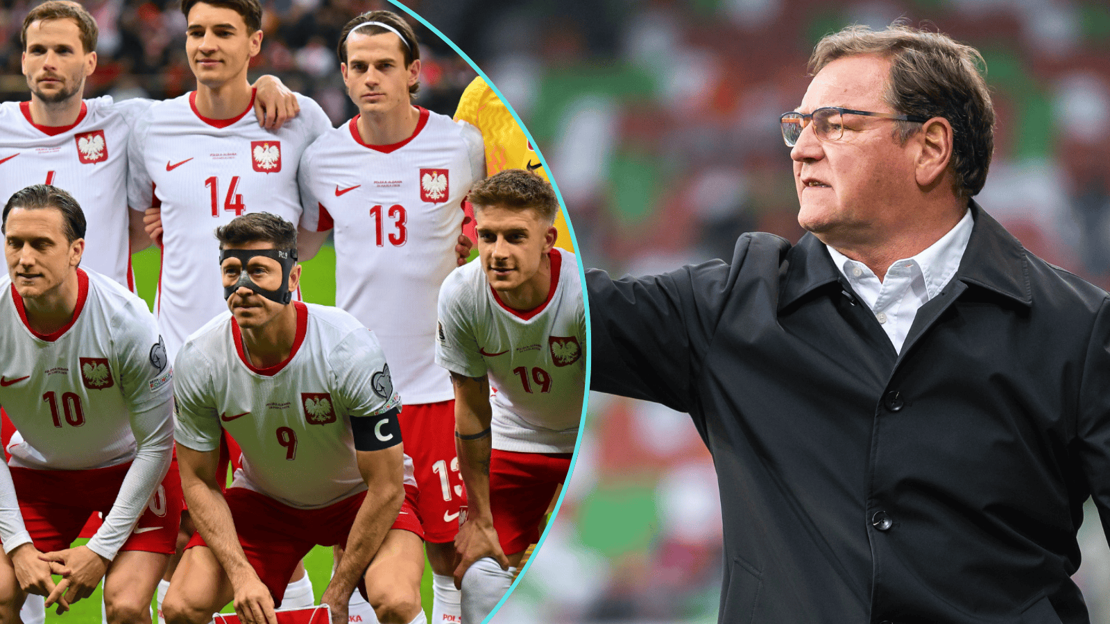 Do meczu Polaków zostały godziny, a tu taka decyzja Jana Urbana. Klamka zapadła, jest pilny komunikat