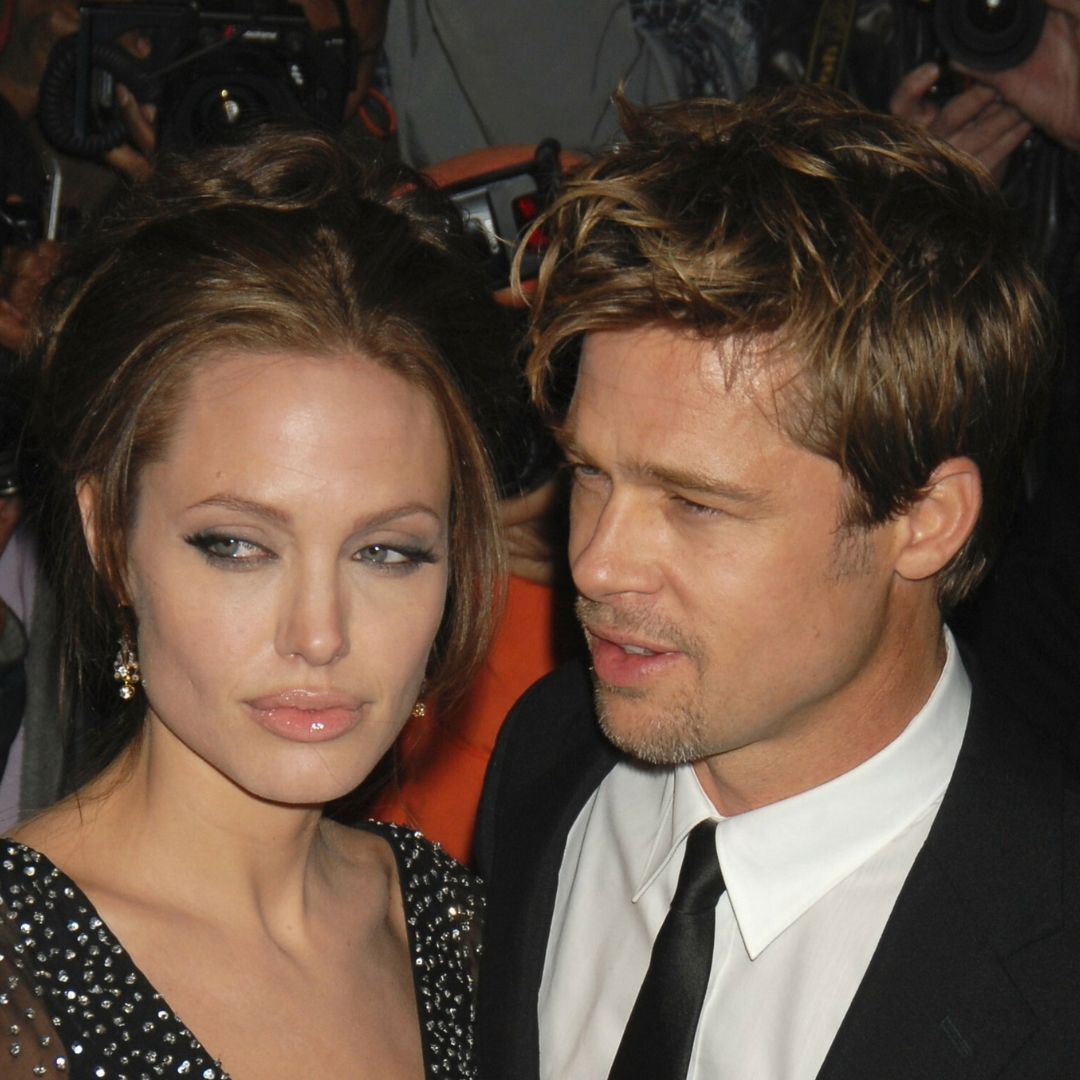 Mówiono, że Brad Pitt się nie myje. Dzieci nazywały go "śmierdzącym tatusiem"